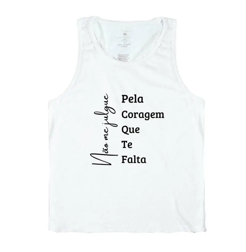 Camiseta Mensagem