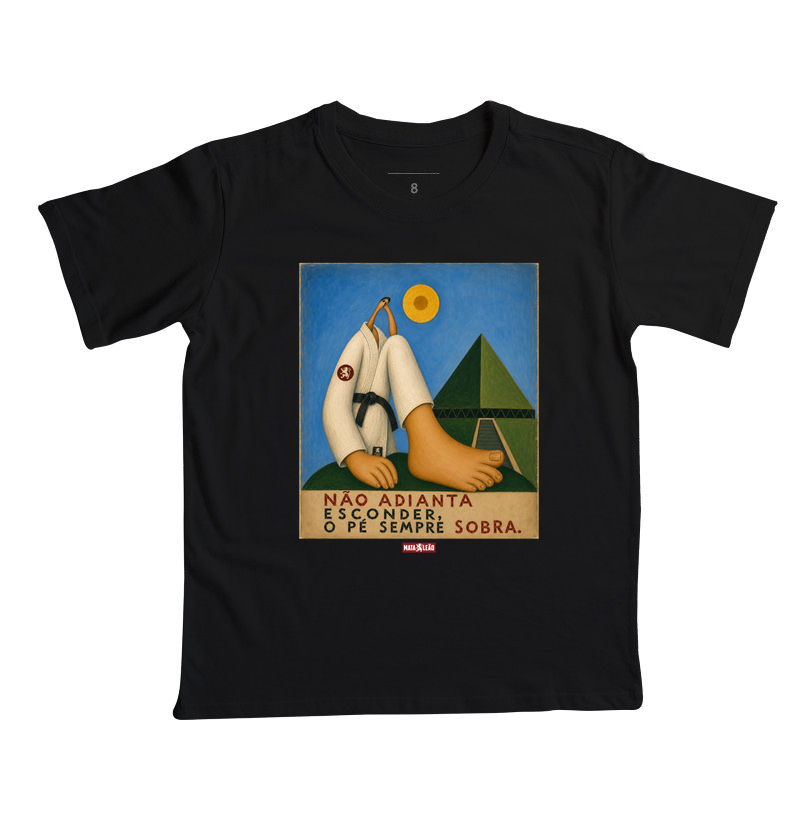 Abapopé - Camiseta Infantil