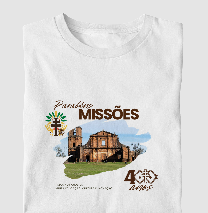 400 anos Missões