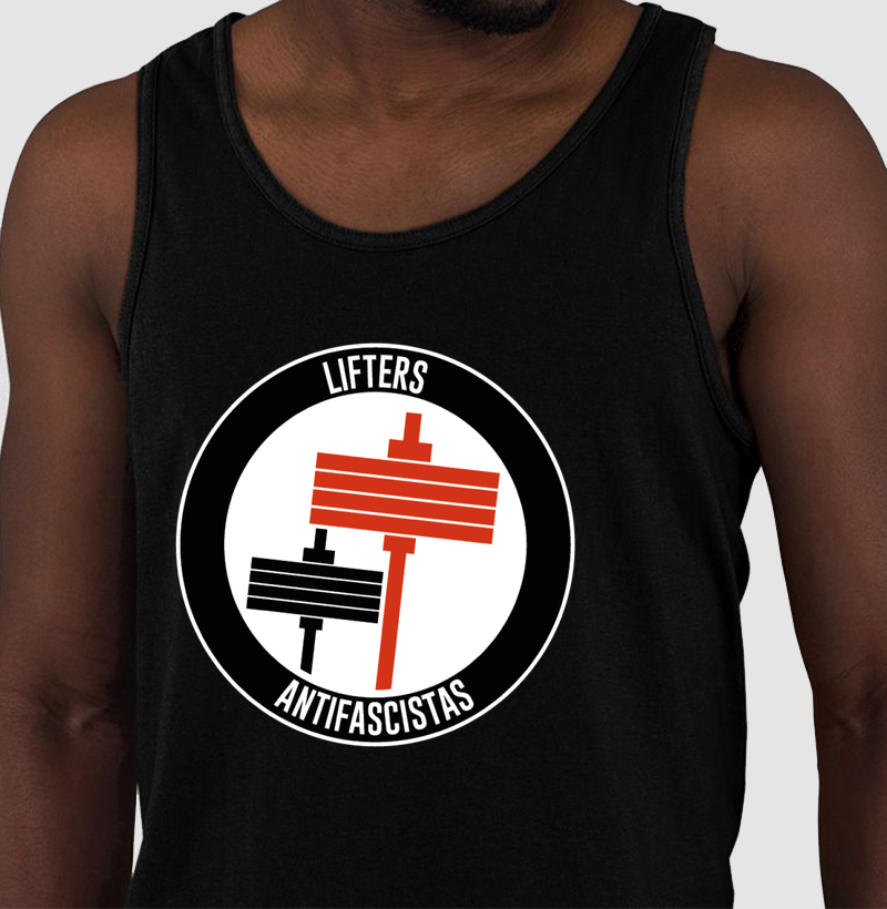 [LG.ILUSTRA] LIFTERS ANTIFASCISTAS