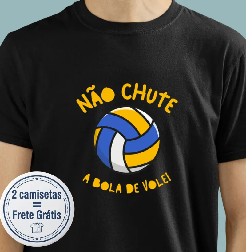 Camiseta Premium Educação Física 