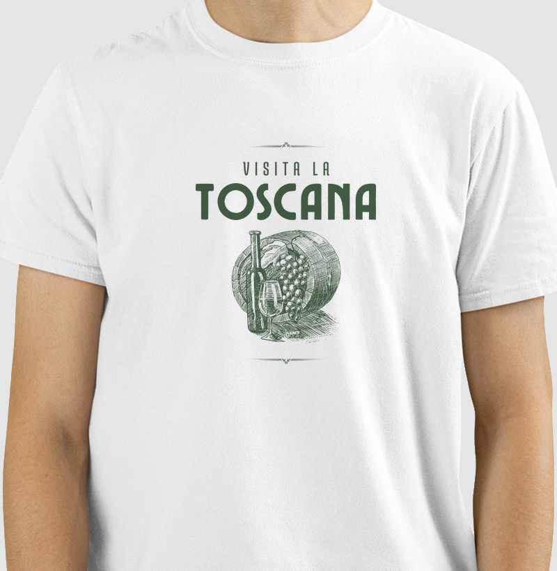 Visita la Toscana 