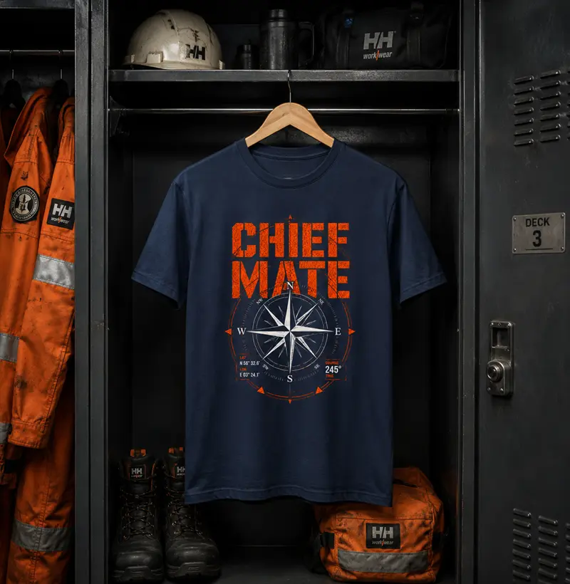 Chief Mate - Imediato