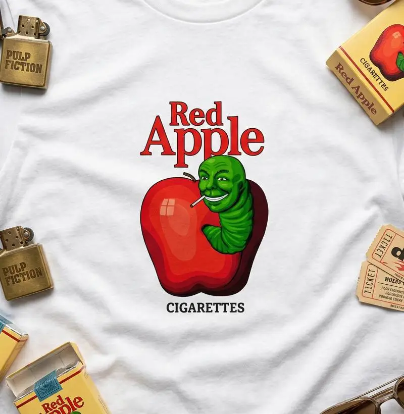 Red Apple Cigarrettes