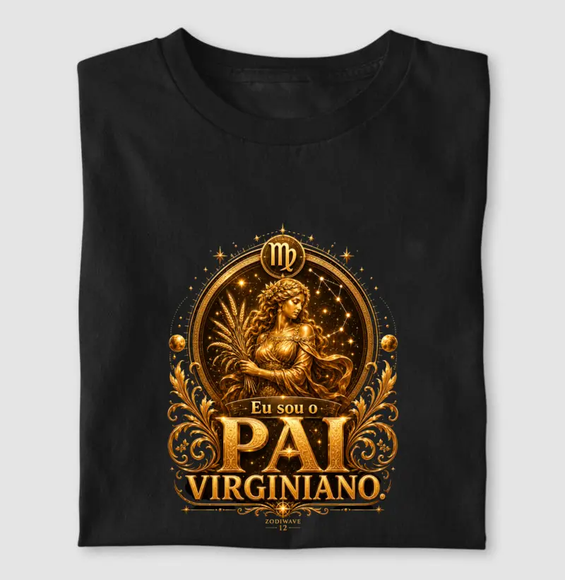 Pai Virginiano + Eu Puxei a Organização