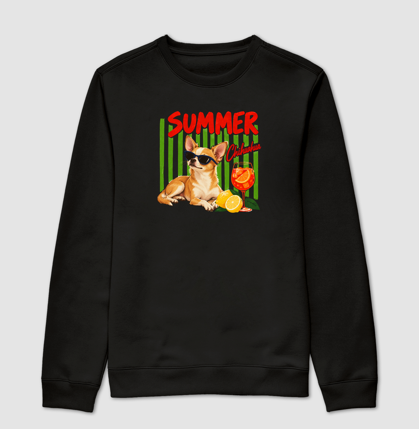 Summer Chihuahua 