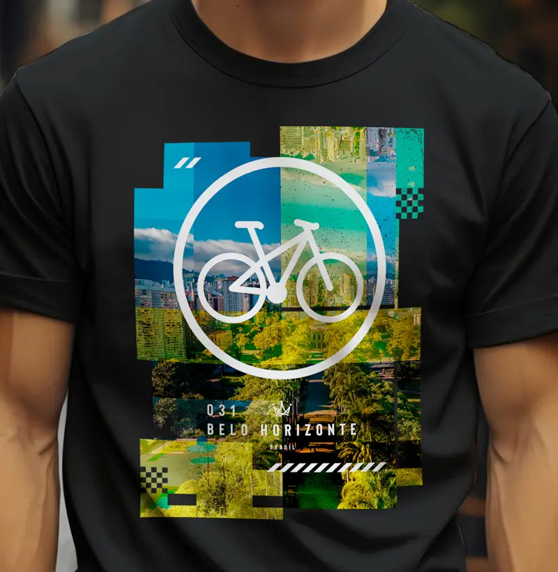 Urbana Belo Horizonte e bike