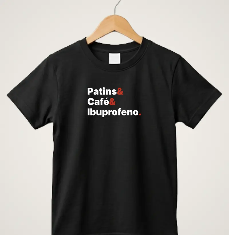 Kit Patinador 30+