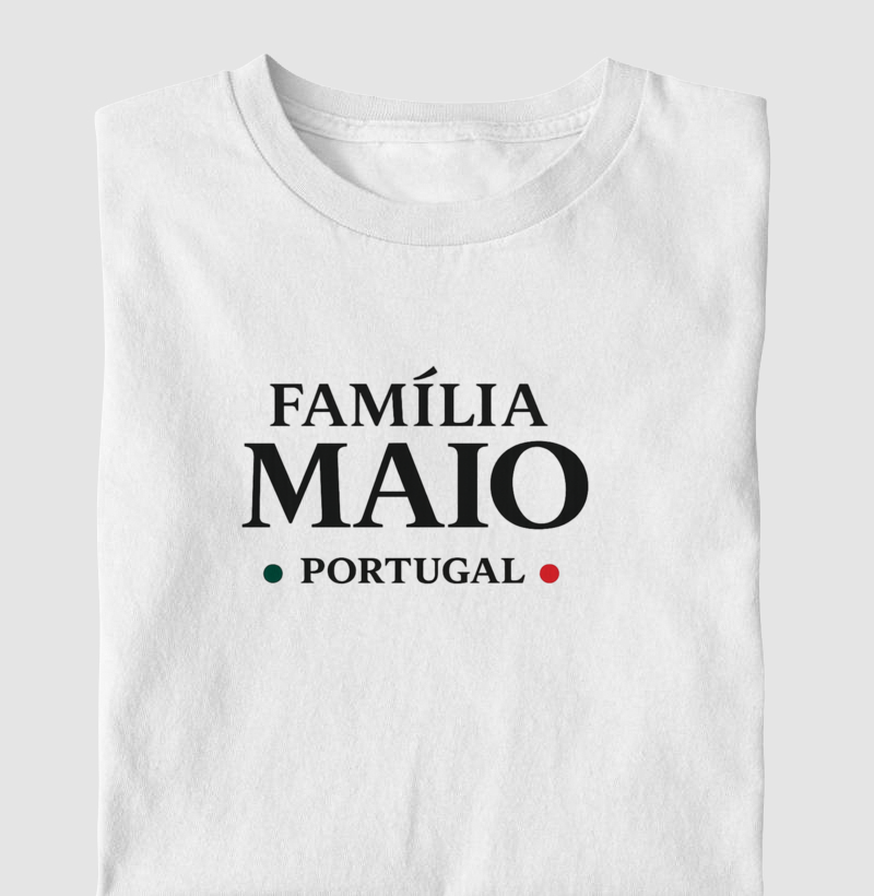 Família Maio