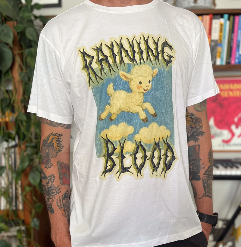 Raining Blood
