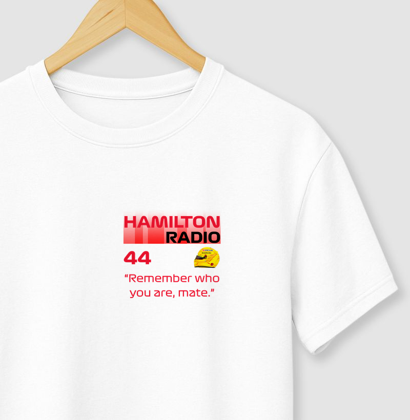 Radio Lewis Hamilton