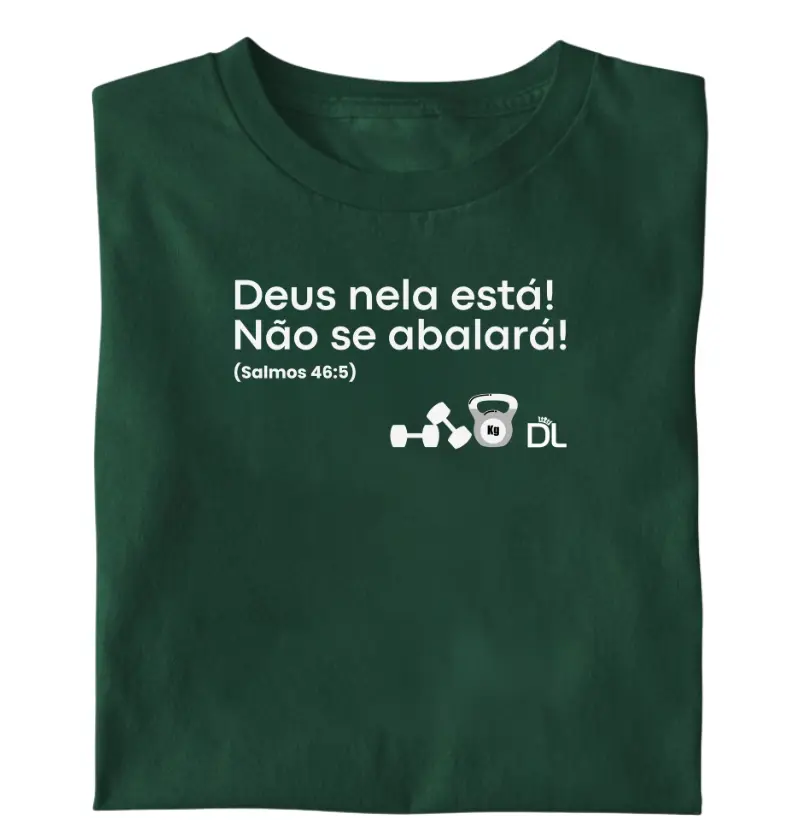 Deus nela está