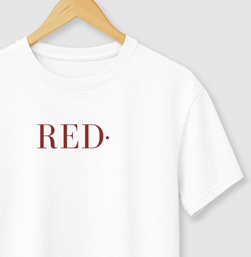 Camiseta Red