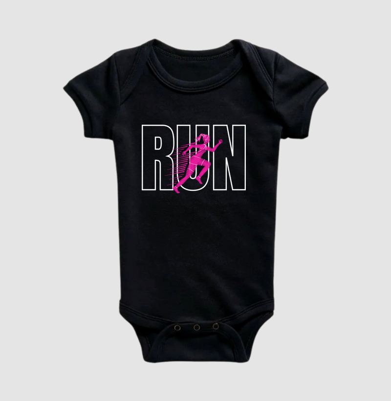 run woman