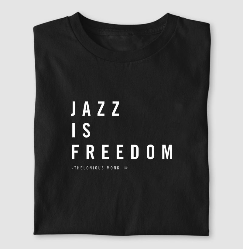 Jazz is Freedom - Monk