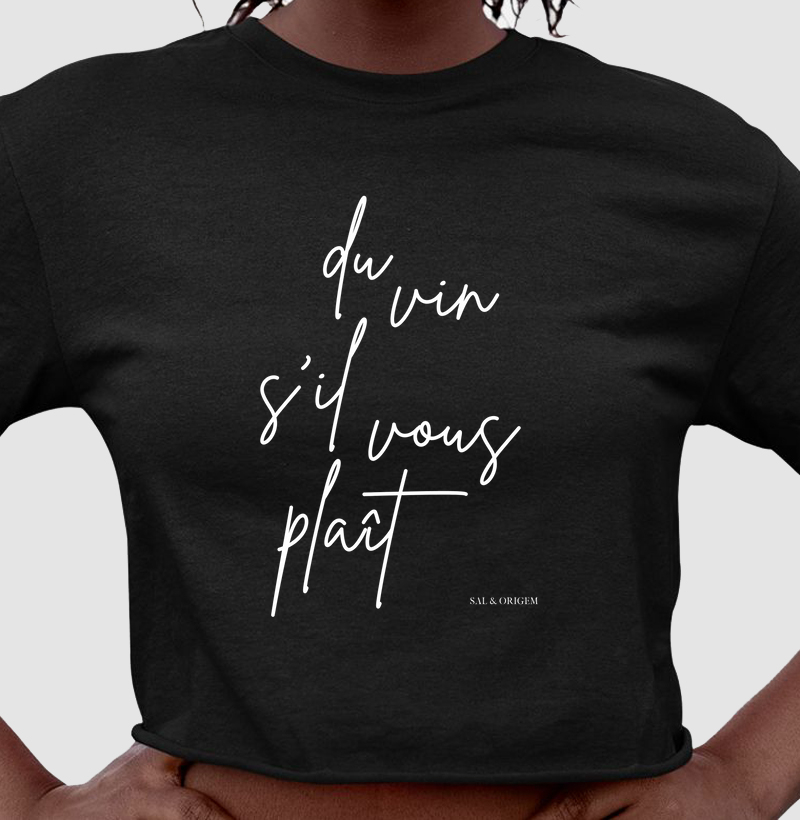 du vin s´il vous plaît