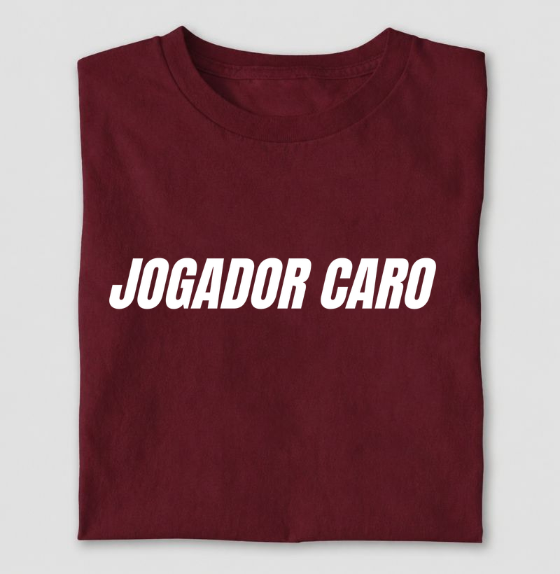 Jogador Caro