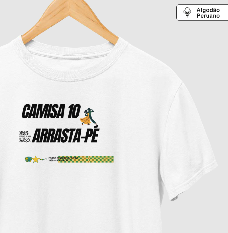Camisa 10