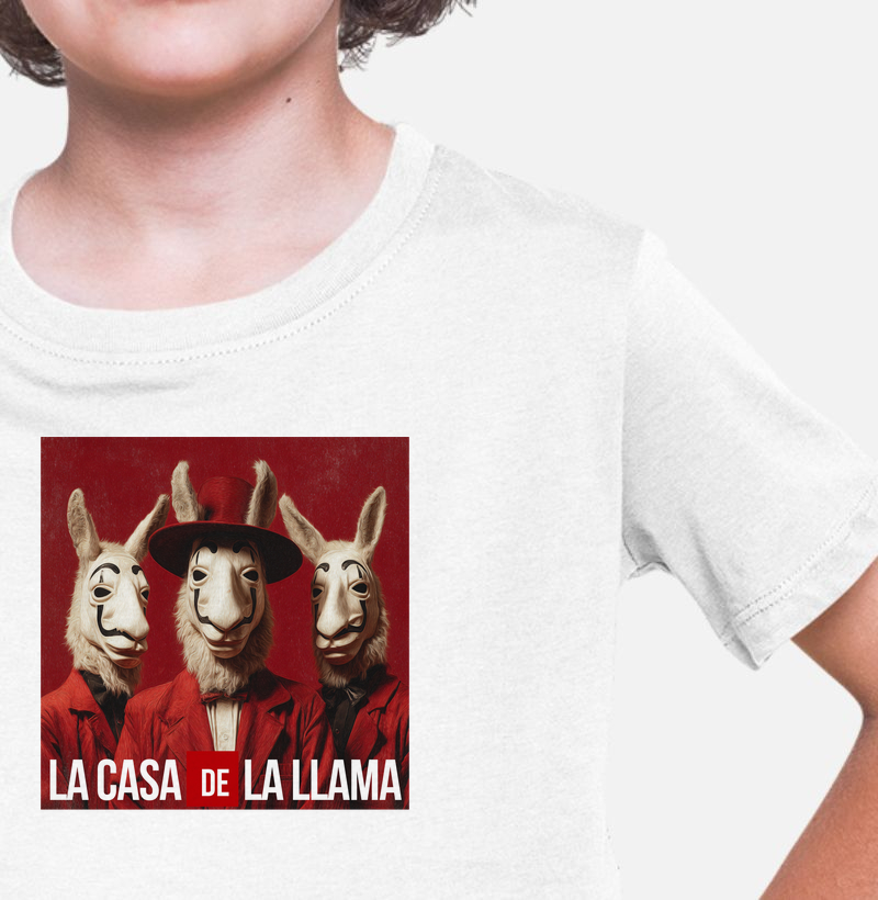 La casa de la llama