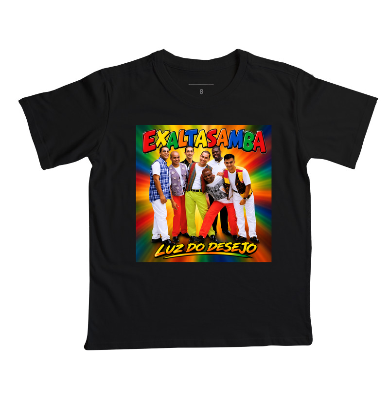 Grupo Exalta Samba  - Camiseta Infantil