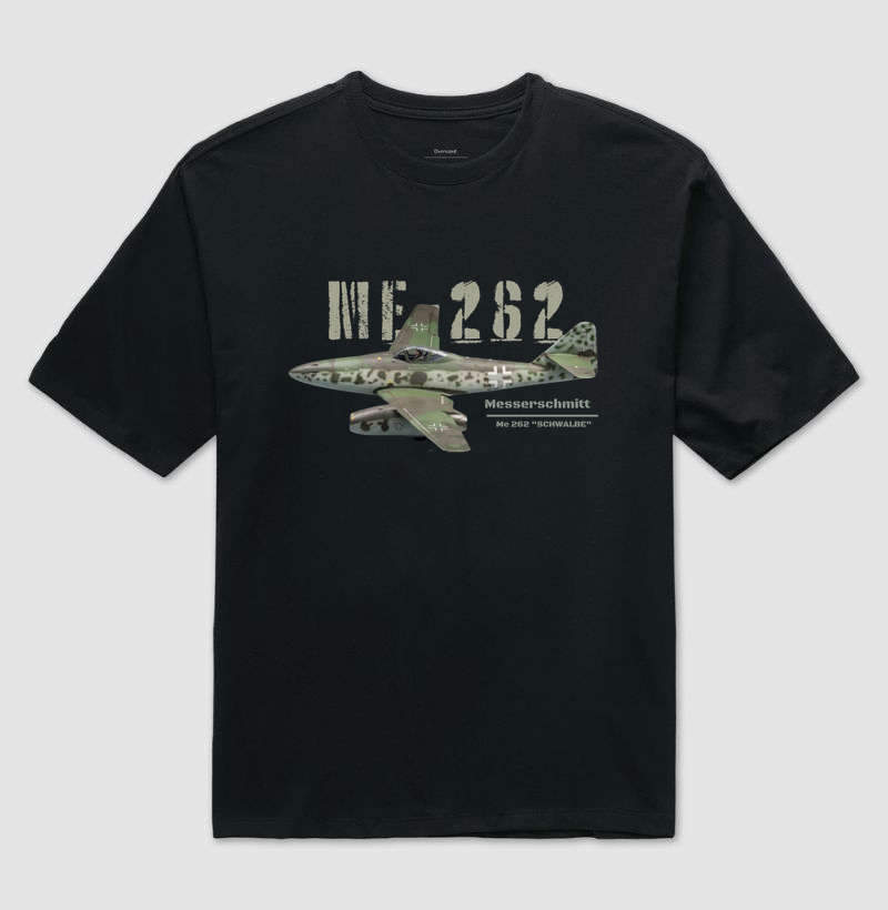 Messerschmitt ME 262 - Profile