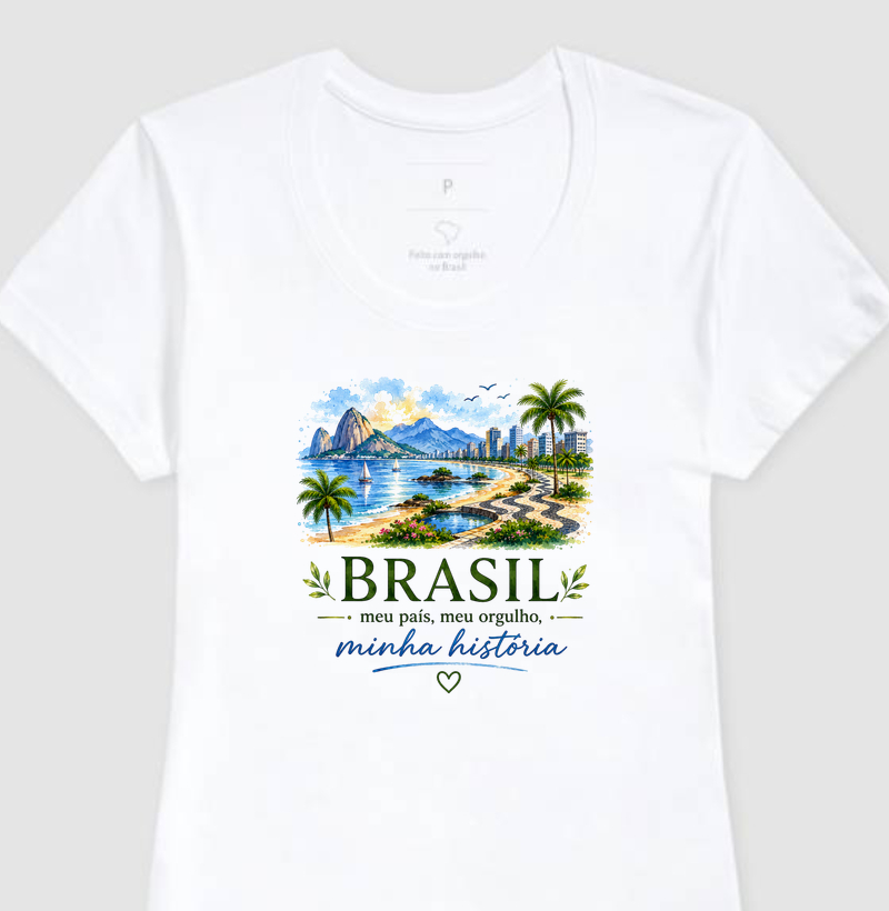 Brasil, Minha Essência