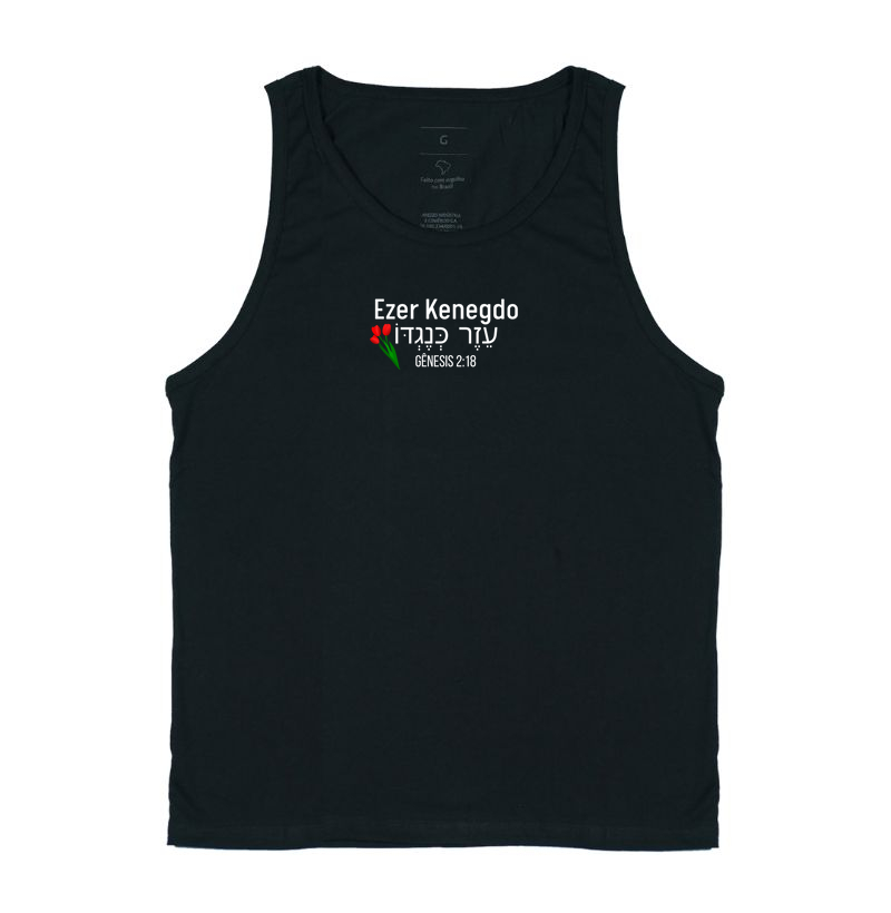 Ezer Knegdo – Auxiliadora com propósito