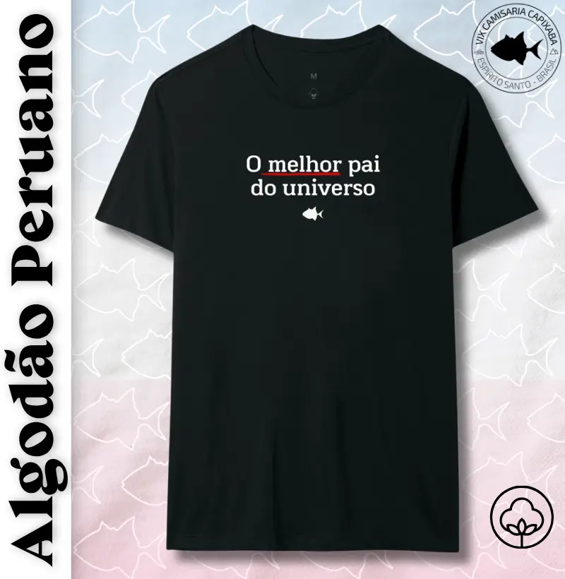 O Melhor Pai do Universo - Peruano - #28763