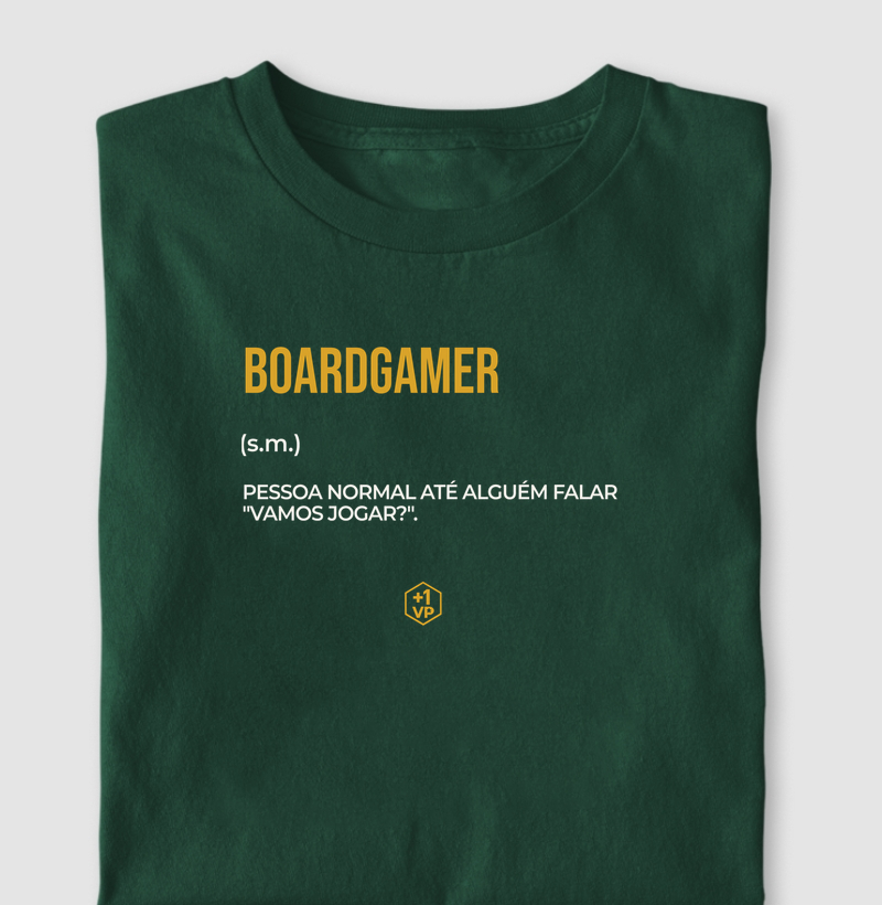 Boardgamer