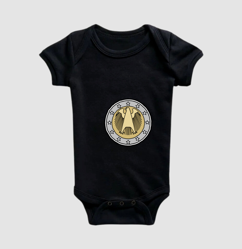 Águia Alemã – Símbolo de Origem