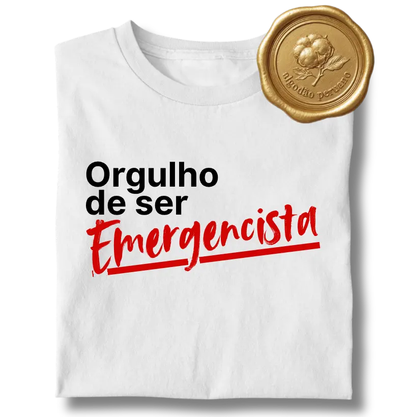 Orgulho de Ser Emergencista