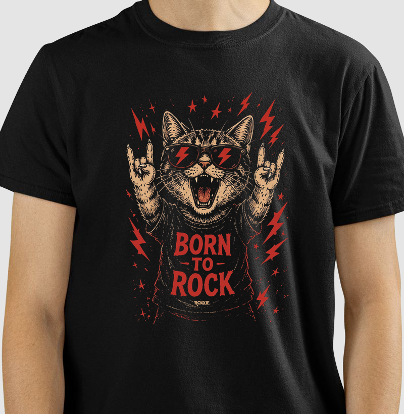 Born to Rock