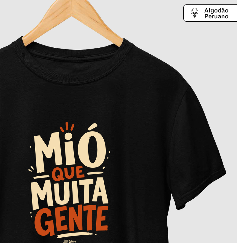 Mió Que Muita Gente