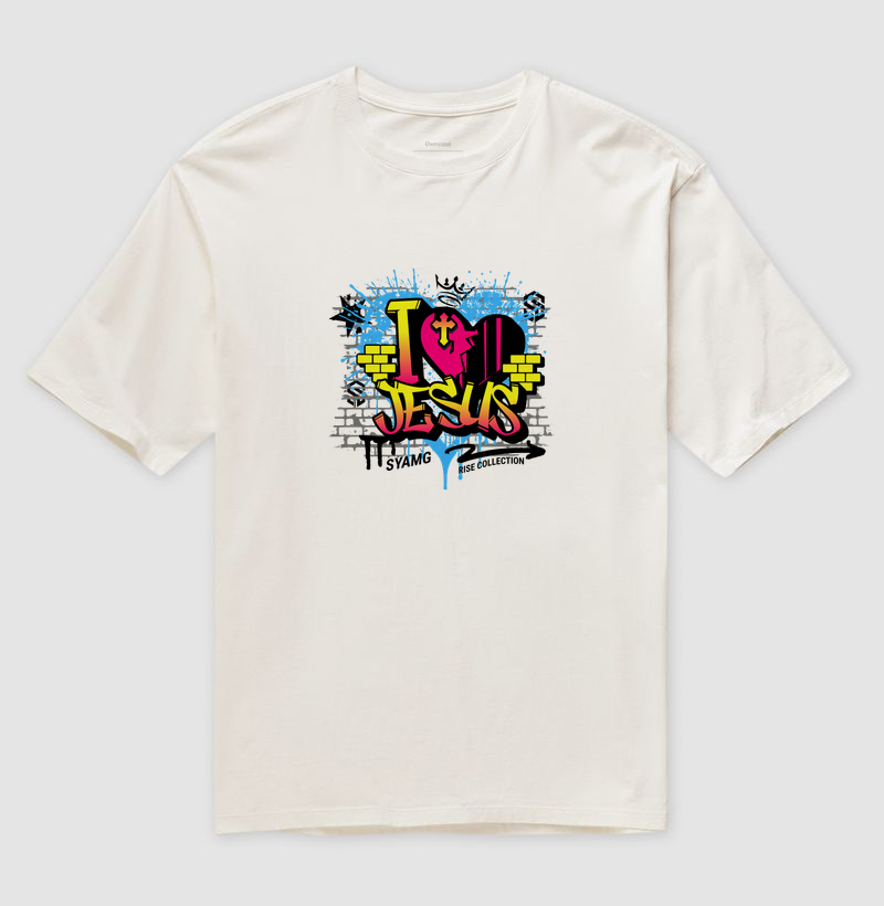 OVERSIZED | RISE COLLECTION
