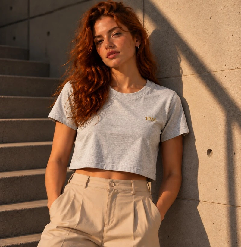 TRM Timeless Cropped Blend - Cropped