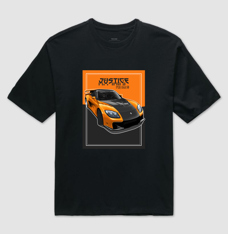 RX7 - Justice for Han