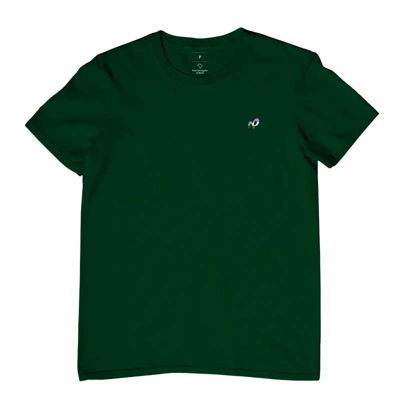 Camiseta Orgulho Q
