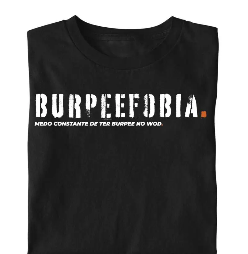 BURPEEFOBIA