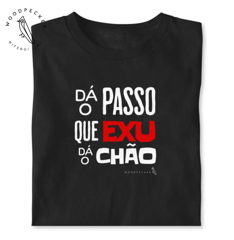 EXU DÁ O CHÃO