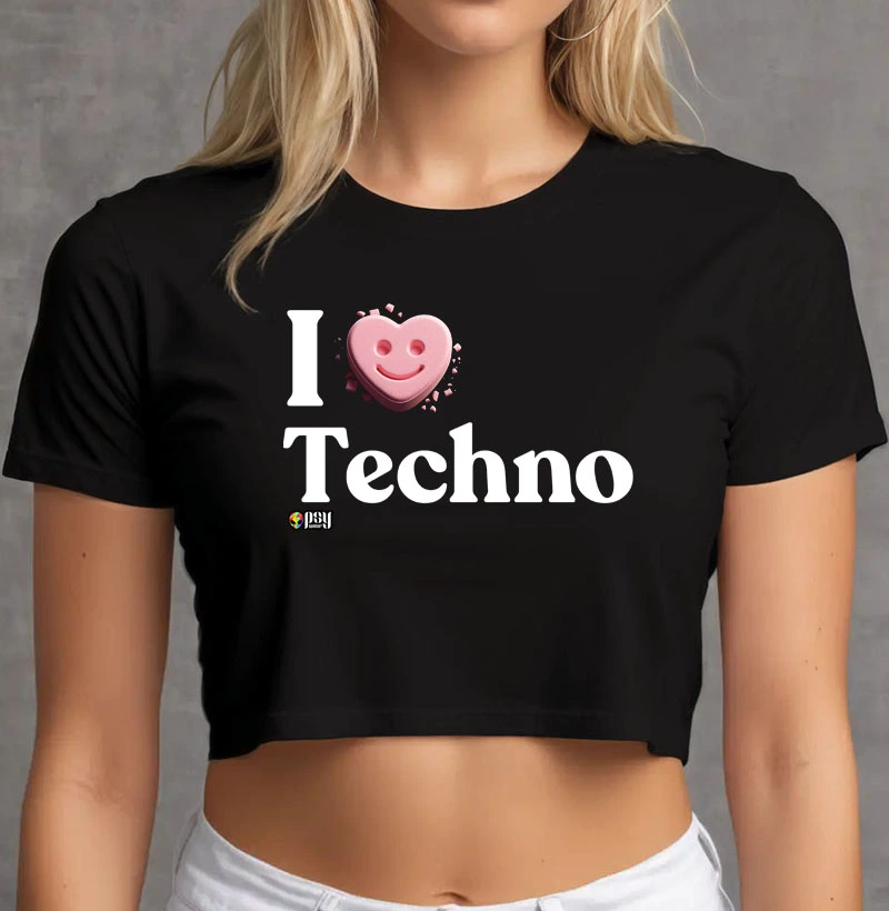 I Love Techno