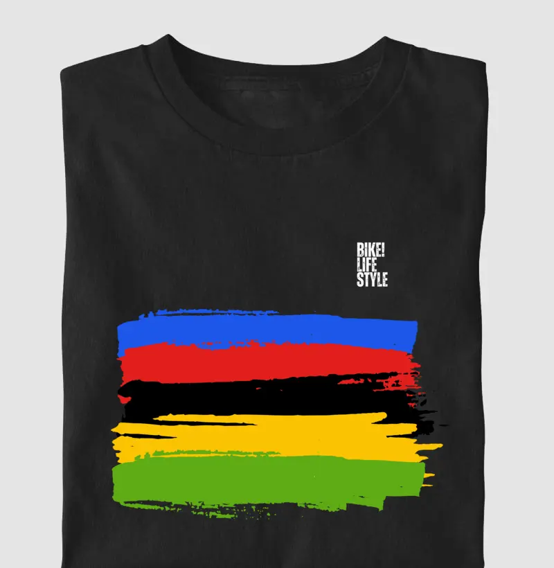 Camiseta do Campeão Mundial I
