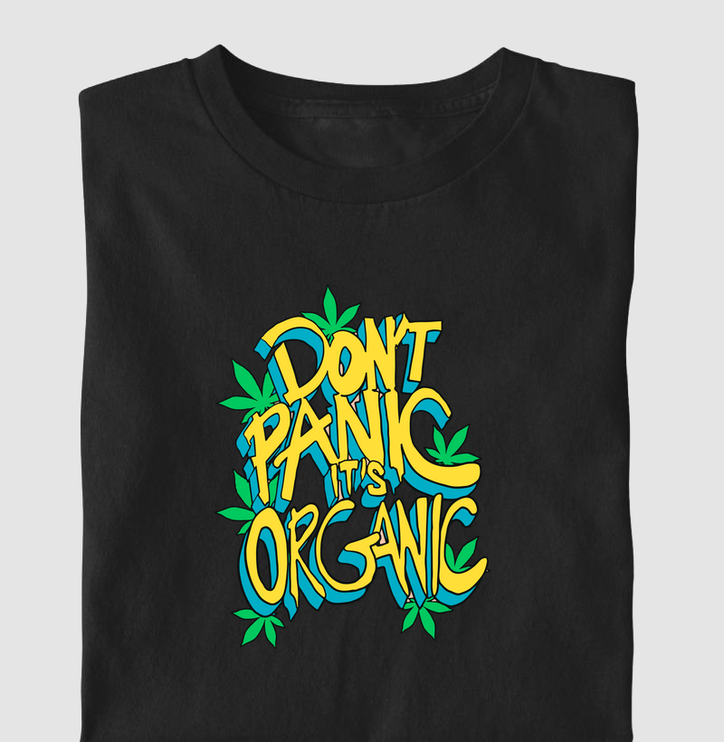 Don't Panic Weed