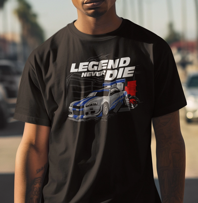Legend Never Die
