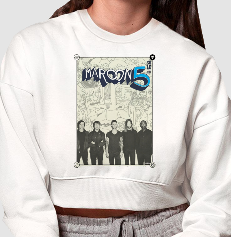 Maroon 5 - The Band