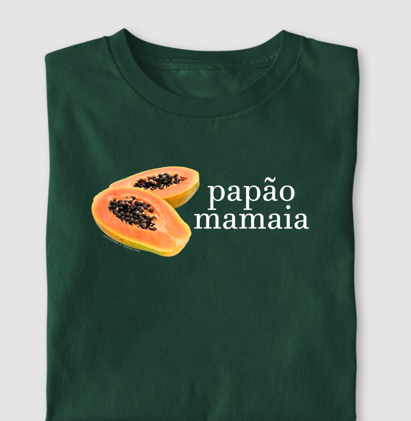 Papão Mamaia - O Nome da Coisa