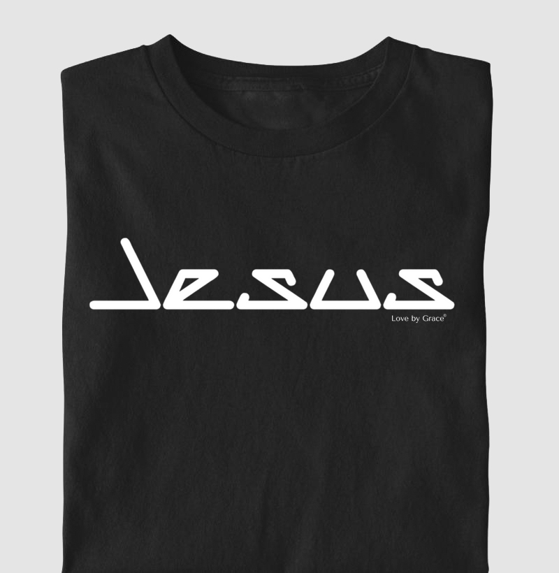 Camiseta Jesus the way
