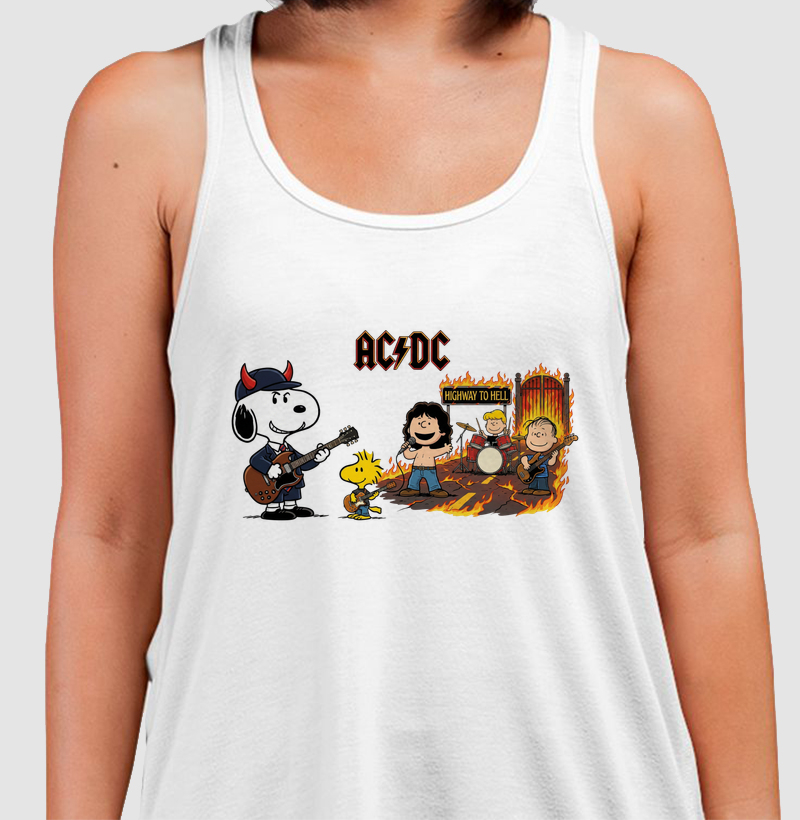 Snoopy - Ac/dc 1