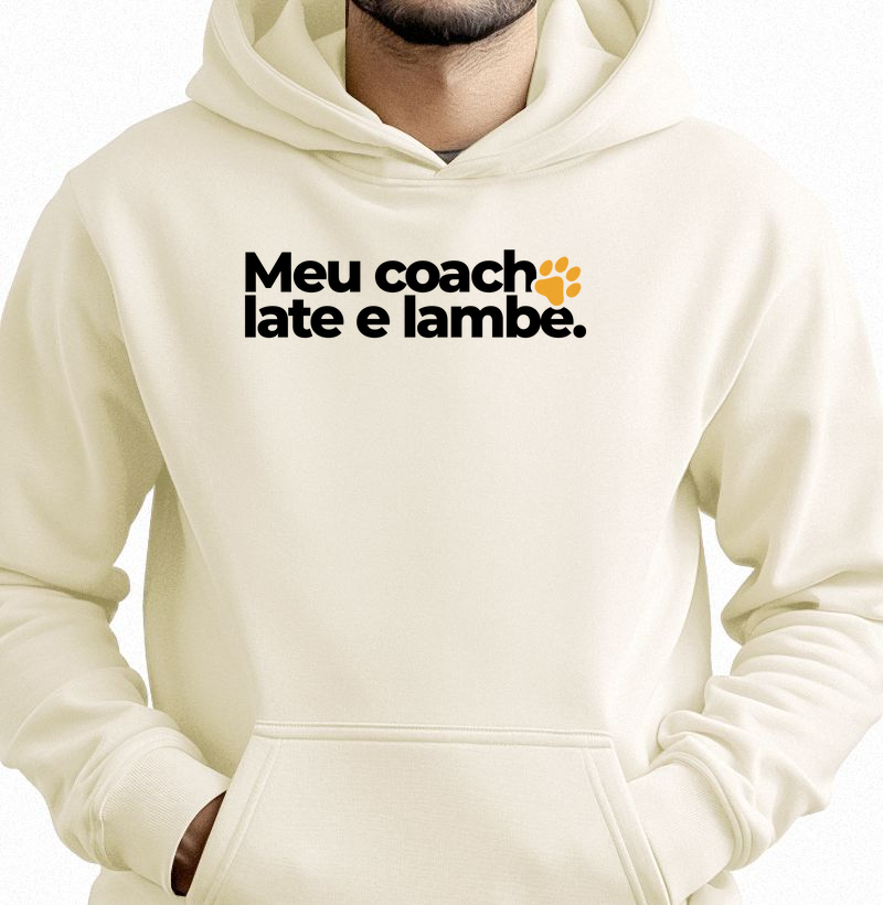 Meu coach late e lambe