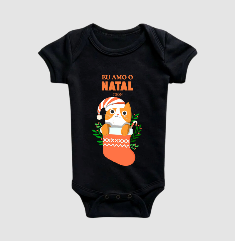 Eu Amo o Natal #SQN