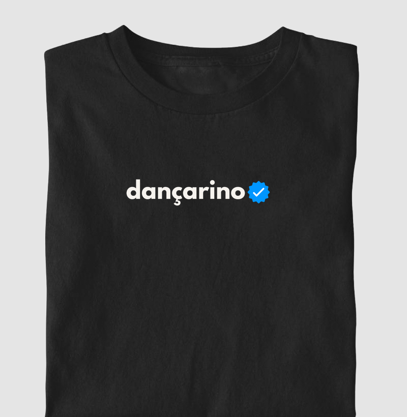 dançarino verificado